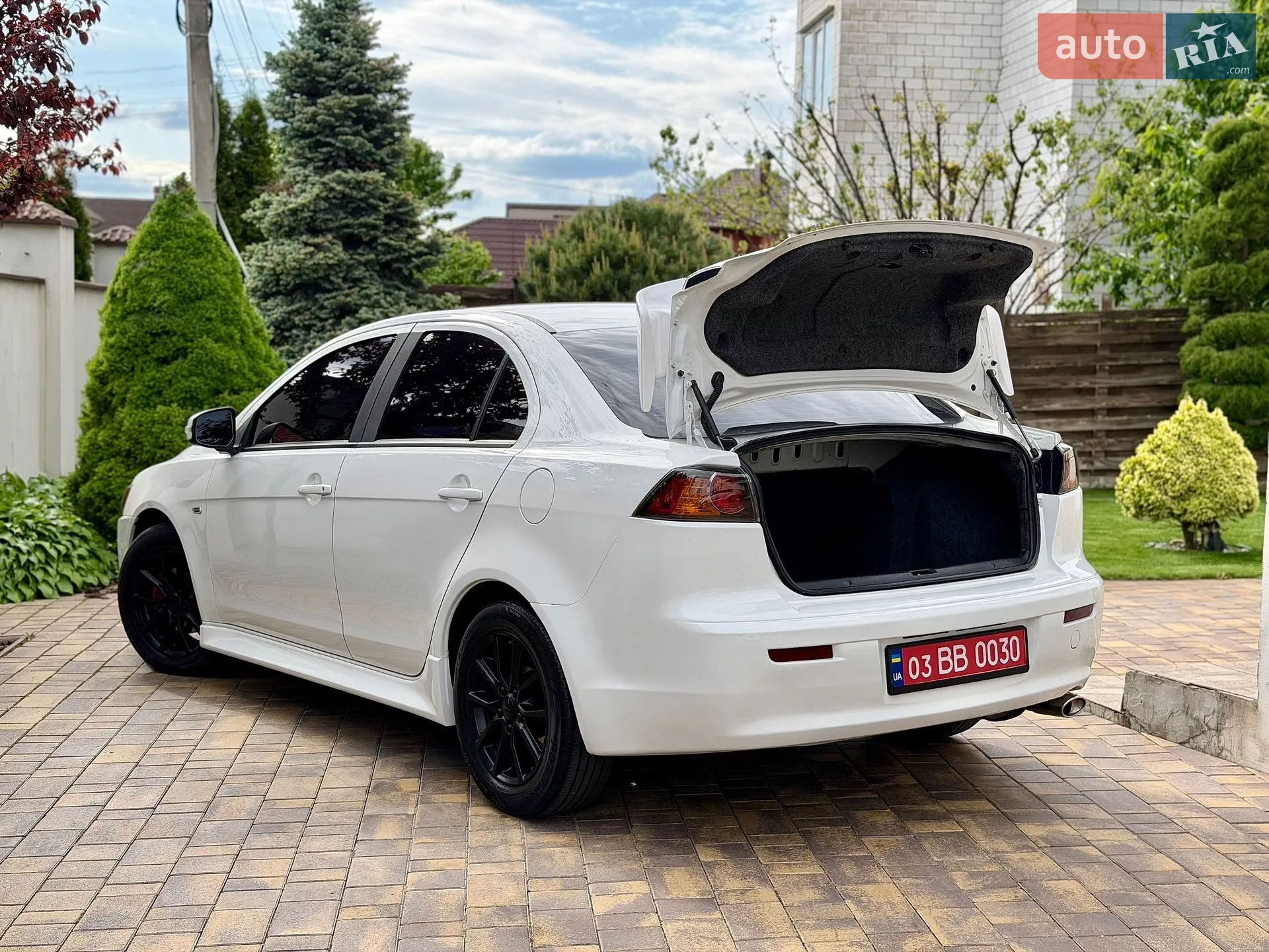 2017 Mitsubishi Lancer - мініатюра 31