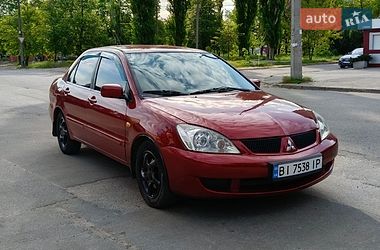 Седан Mitsubishi Lancer 2007 в Кременчуге