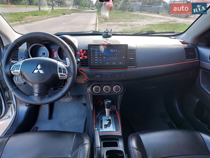 Седан Mitsubishi Lancer 2008 в Кременчуге