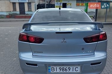Седан Mitsubishi Lancer 2008 в Кременчуге