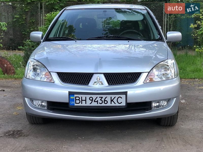 Седан Mitsubishi Lancer 2005 в Одессе