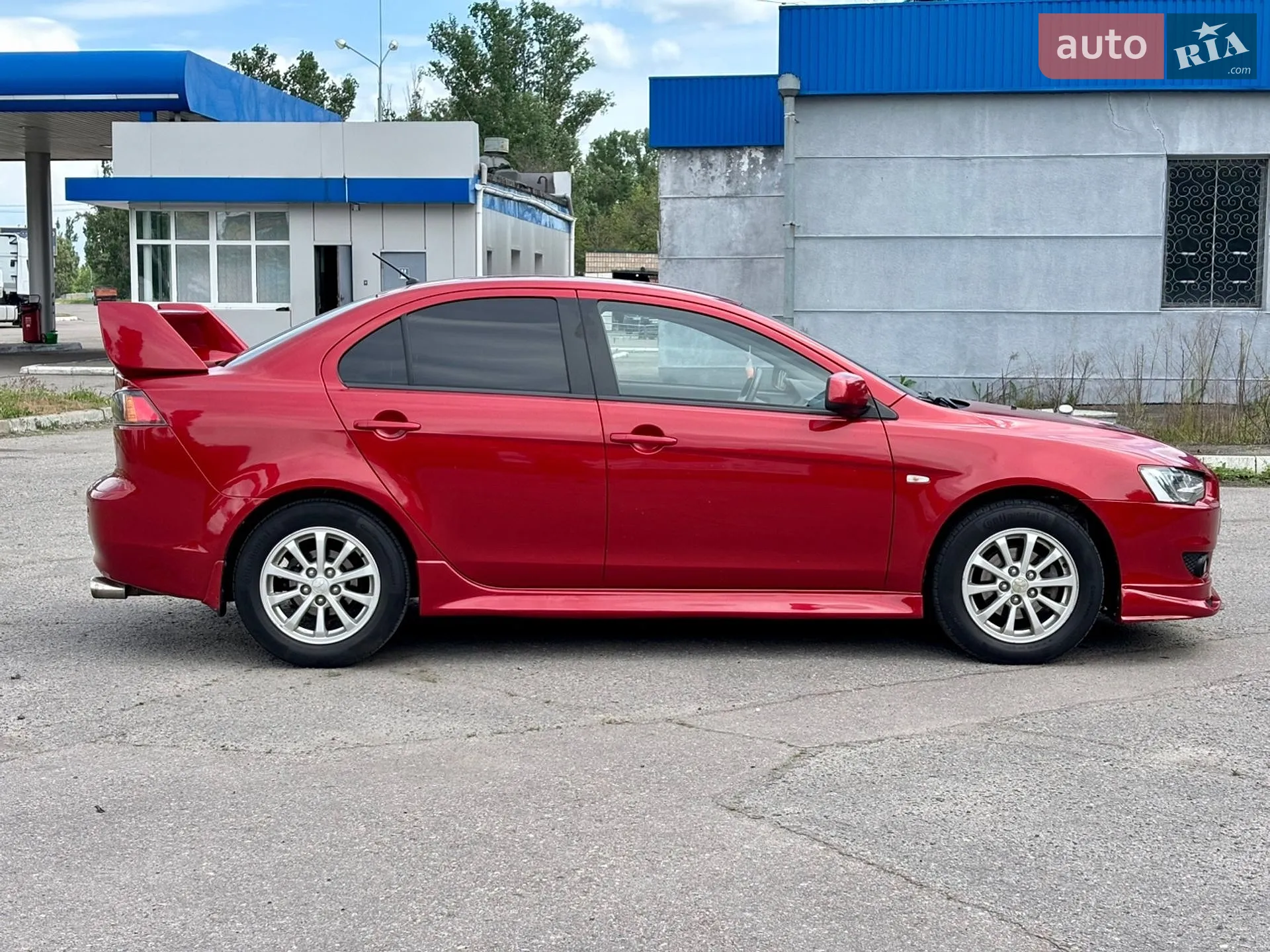 2011 Mitsubishi Lancer - мініатюра 7