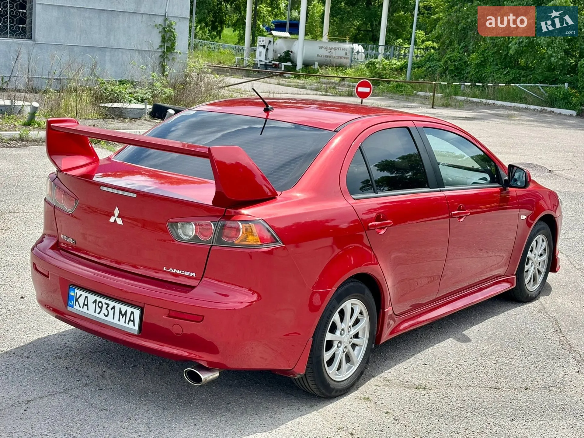 2011 Mitsubishi Lancer - мініатюра 12