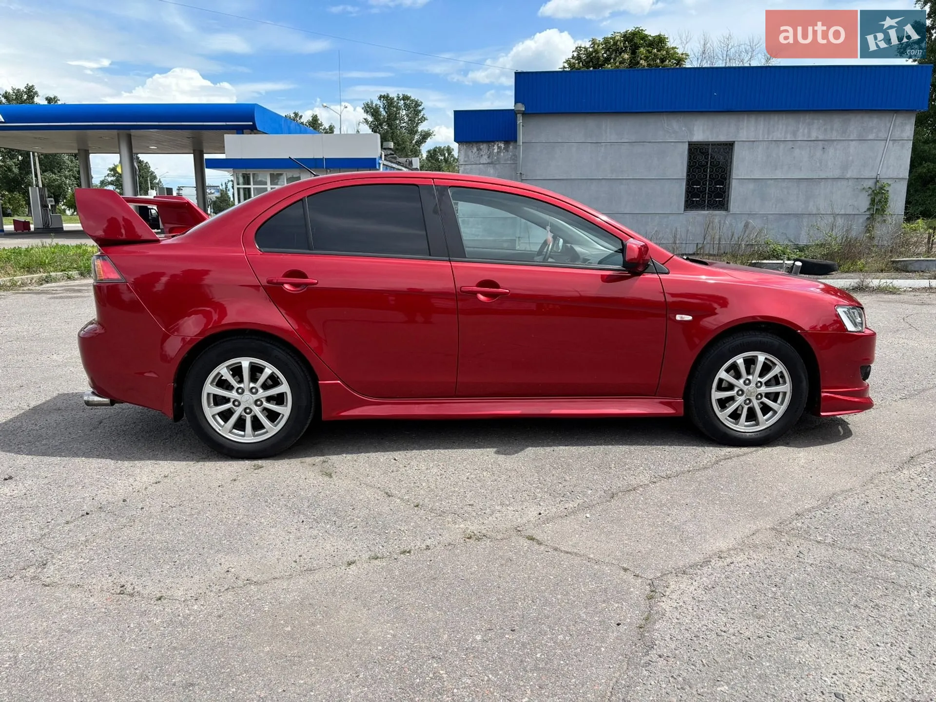2011 Mitsubishi Lancer - мініатюра 19