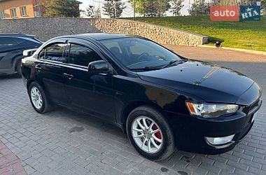 Седан Mitsubishi Lancer 2009 в Андреевке