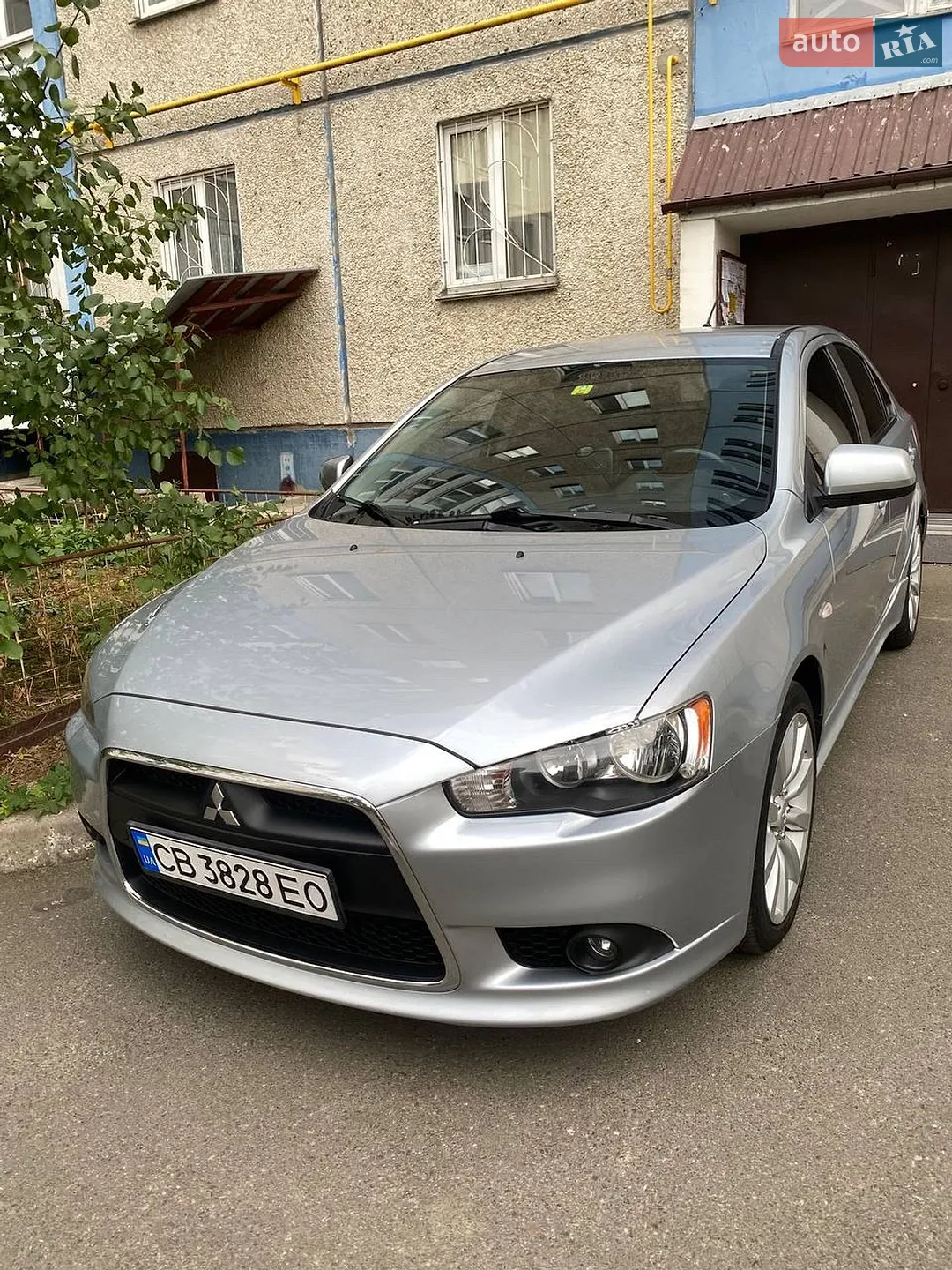 Mitsubishi Lancer 2009 VIN JMBLTCX3A9U005167 фото оголошення 6 з 11