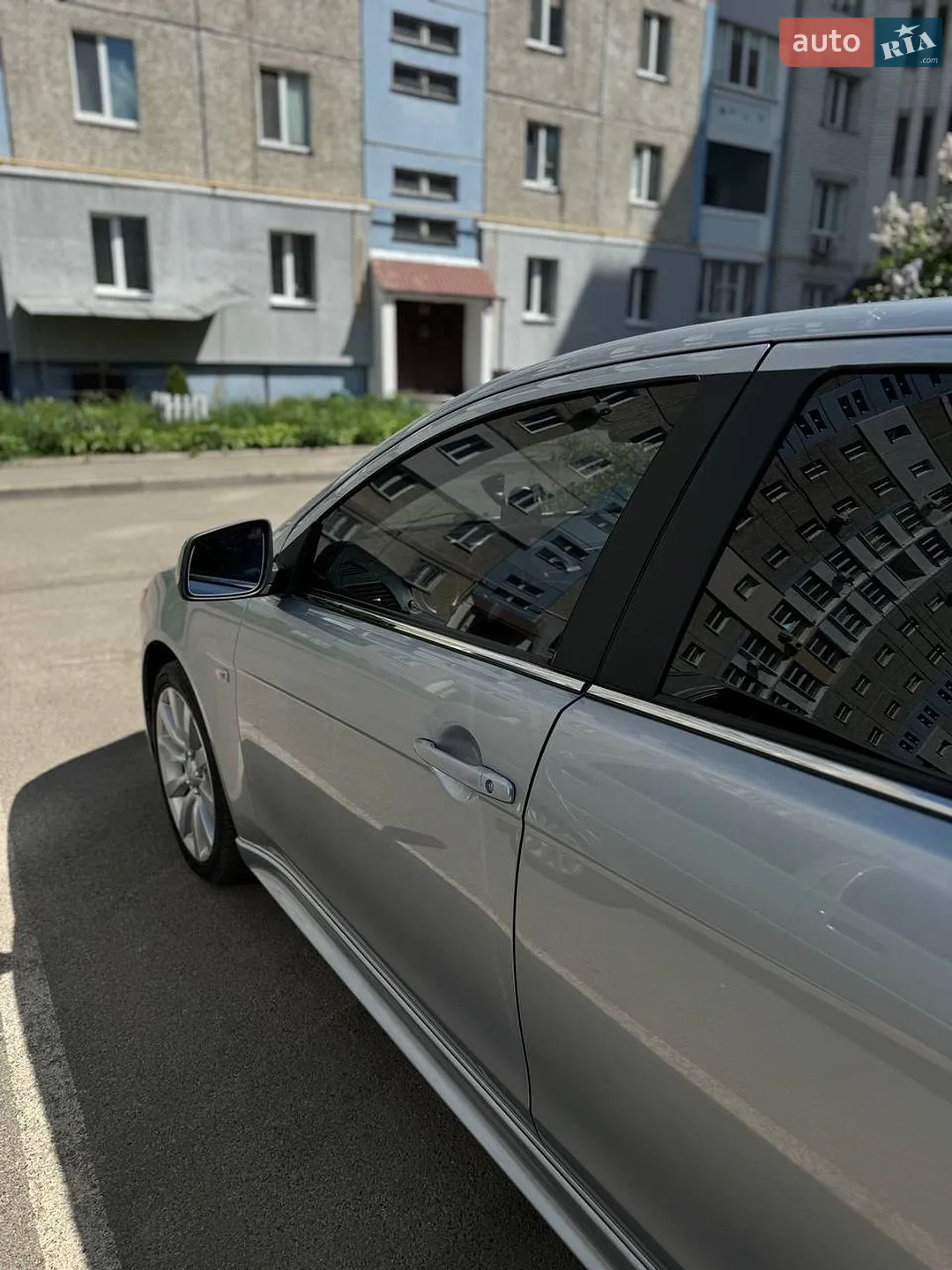 Mitsubishi Lancer 2009 VIN JMBLTCX3A9U005167 фото оголошення 3 з 11