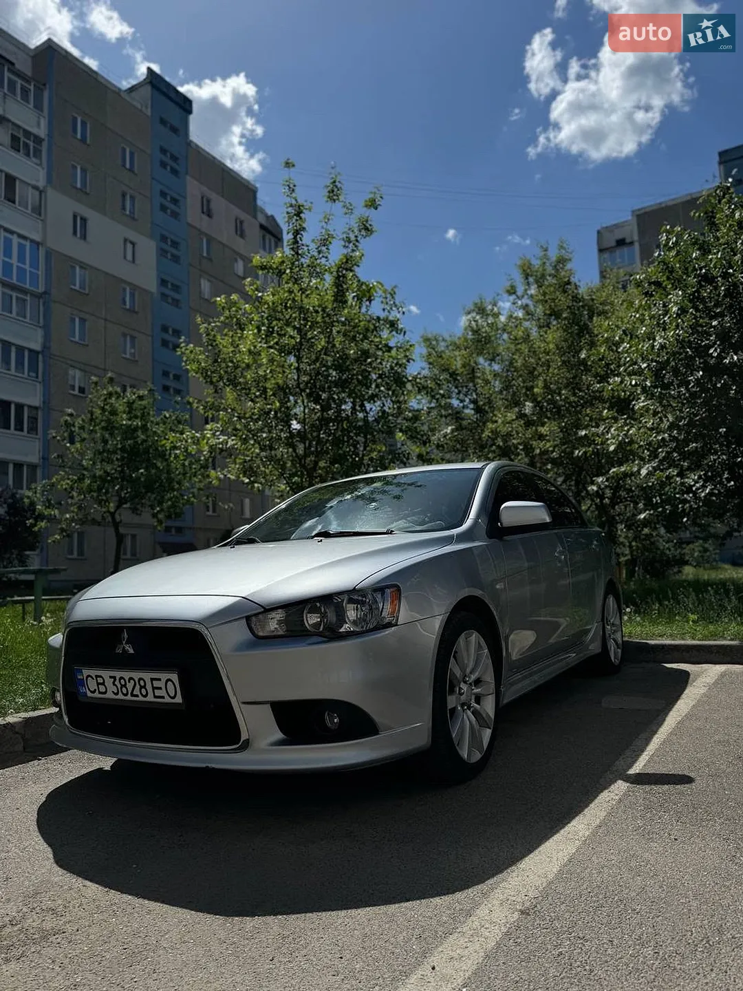 Mitsubishi Lancer 2009 VIN JMBLTCX3A9U005167 фото оголошення 5 з 11