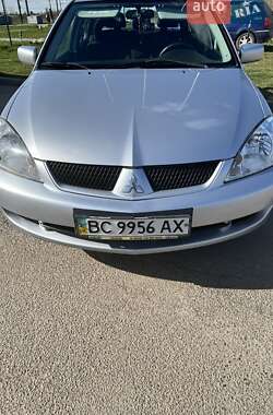 Седан Mitsubishi Lancer 2007 в Жовкві