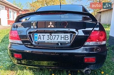 Седан Mitsubishi Lancer 2008 в Городенке