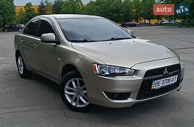 Седан Mitsubishi Lancer 2009 в Миколаєві