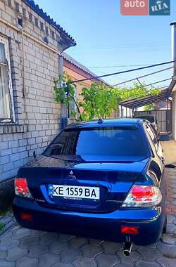 Седан Mitsubishi Lancer 2008 в Дніпрі