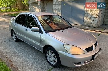 Седан Mitsubishi Lancer 2008 в Ивано-Франковске