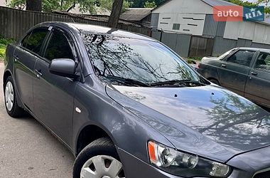 Седан Mitsubishi Lancer 2007 в Харкові