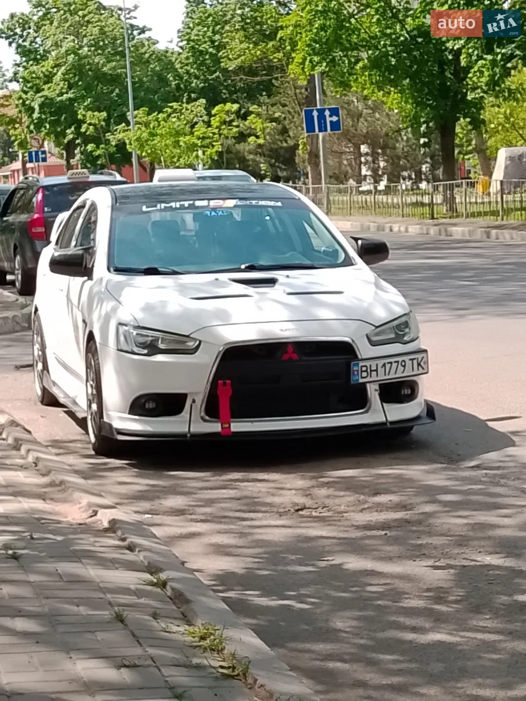 2013 Mitsubishi Lancer - мініатюра 10