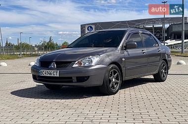 Седан Mitsubishi Lancer 2007 в Львове