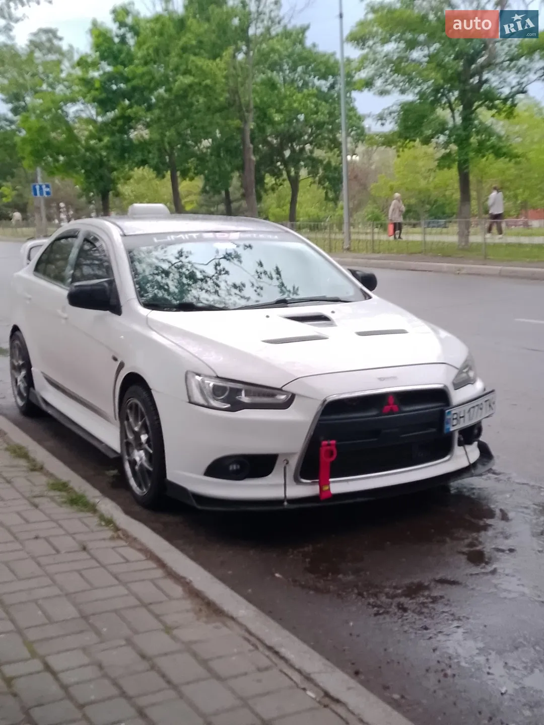 2013 Mitsubishi Lancer - мініатюра 11