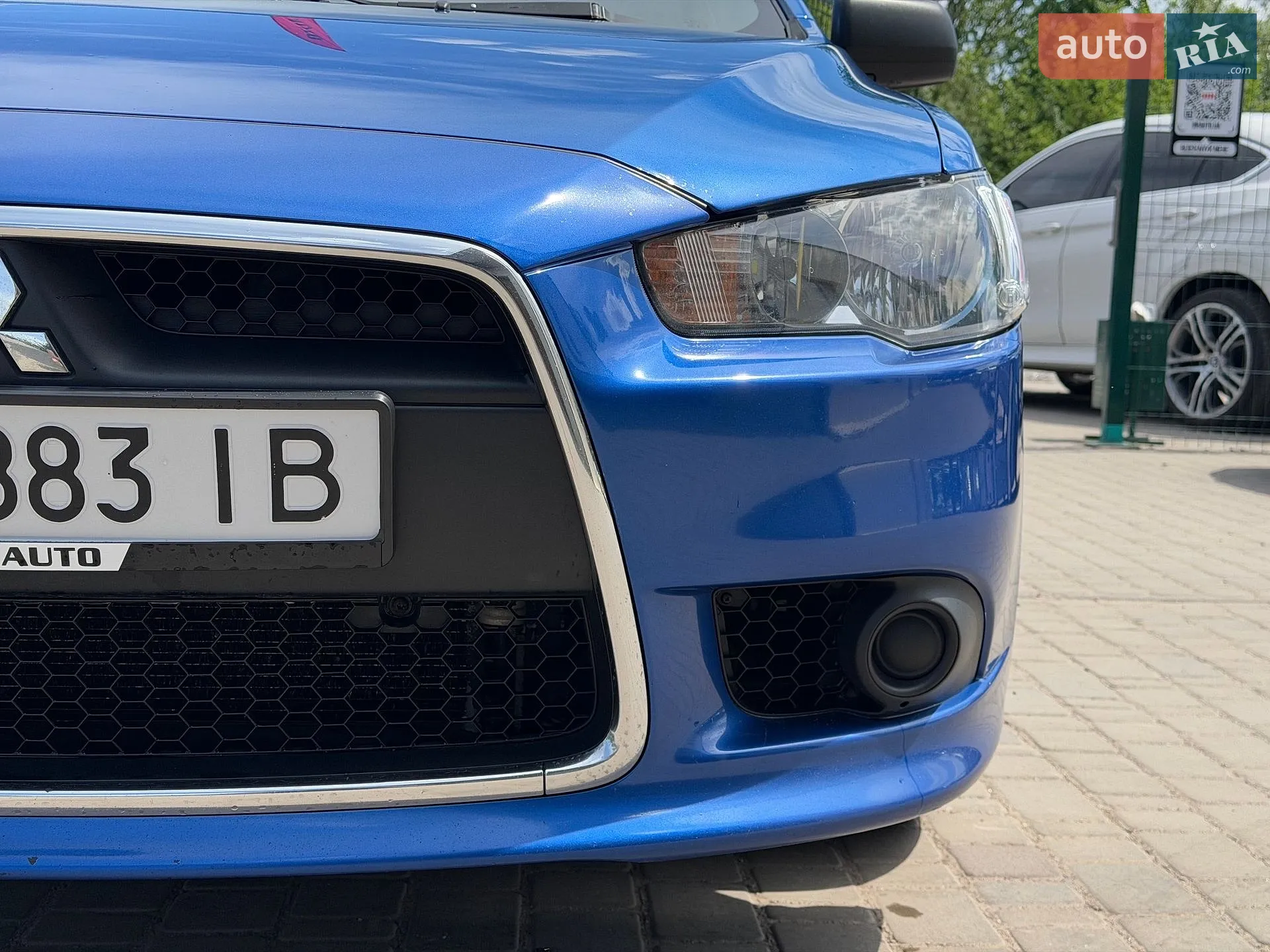 2010 Mitsubishi Lancer - мініатюра 7