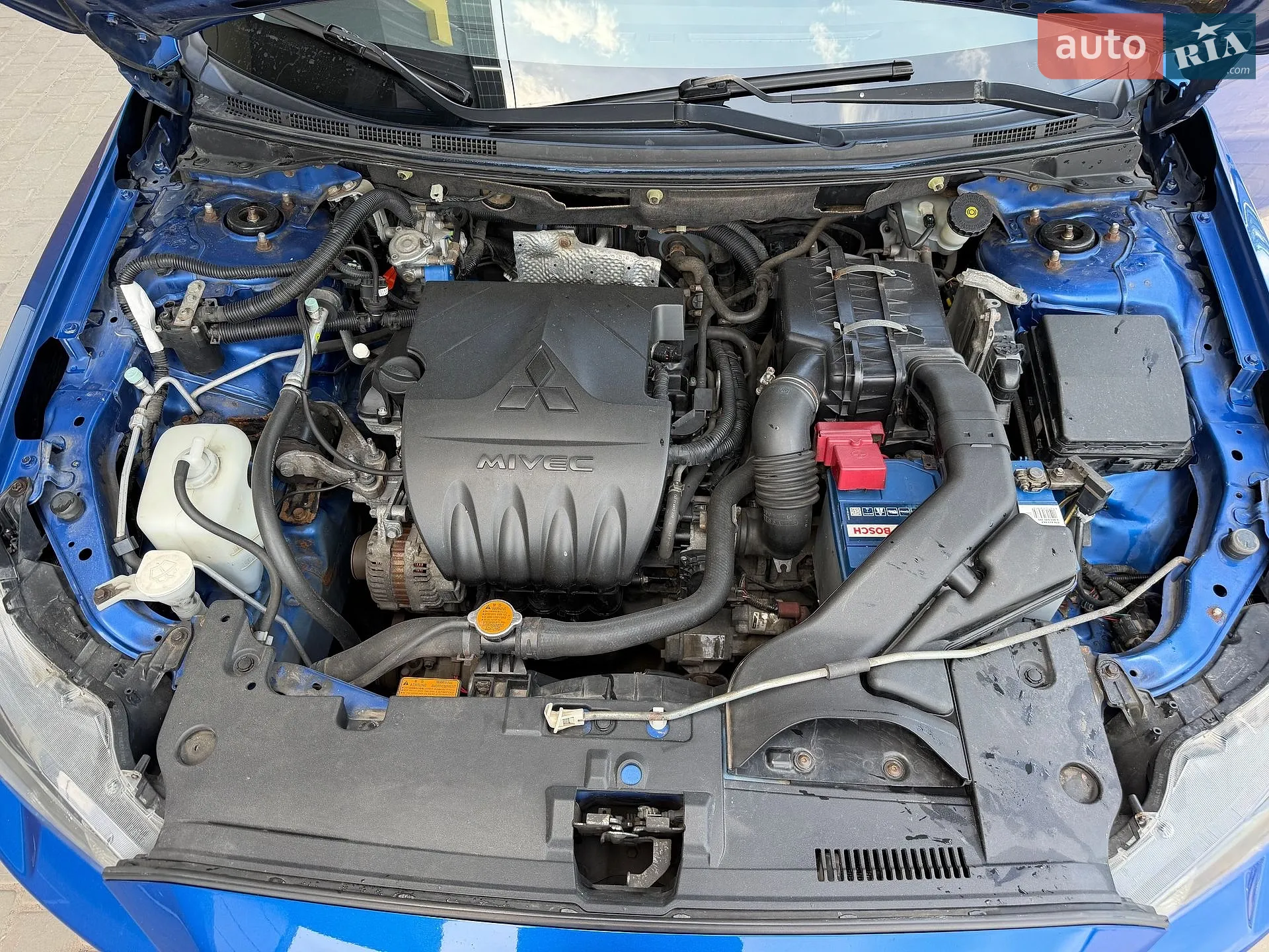 2010 Mitsubishi Lancer - мініатюра 50