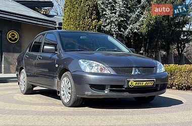 Седан Mitsubishi Lancer 2007 в Львове