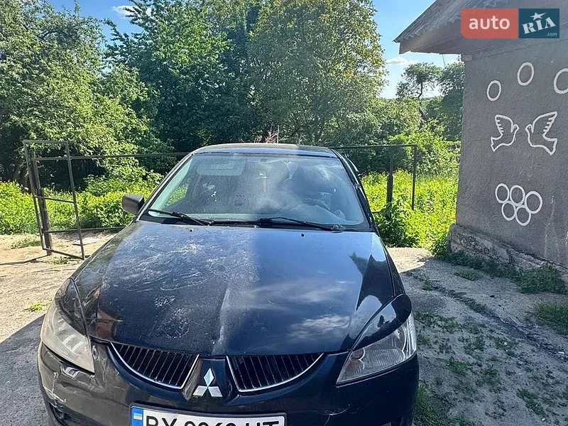 Mitsubishi Lancer 2005