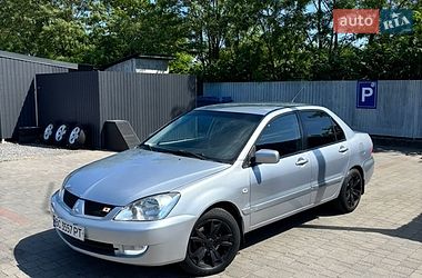Седан Mitsubishi Lancer 2005 в Львове