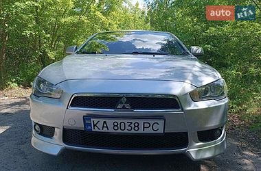Седан Mitsubishi Lancer 2008 в Харькове
