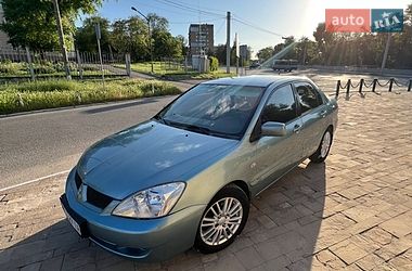 Седан Mitsubishi Lancer 2006 в Днепре