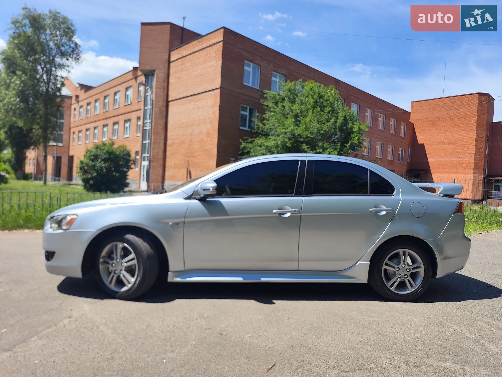 2014 Mitsubishi Lancer - мініатюра 4