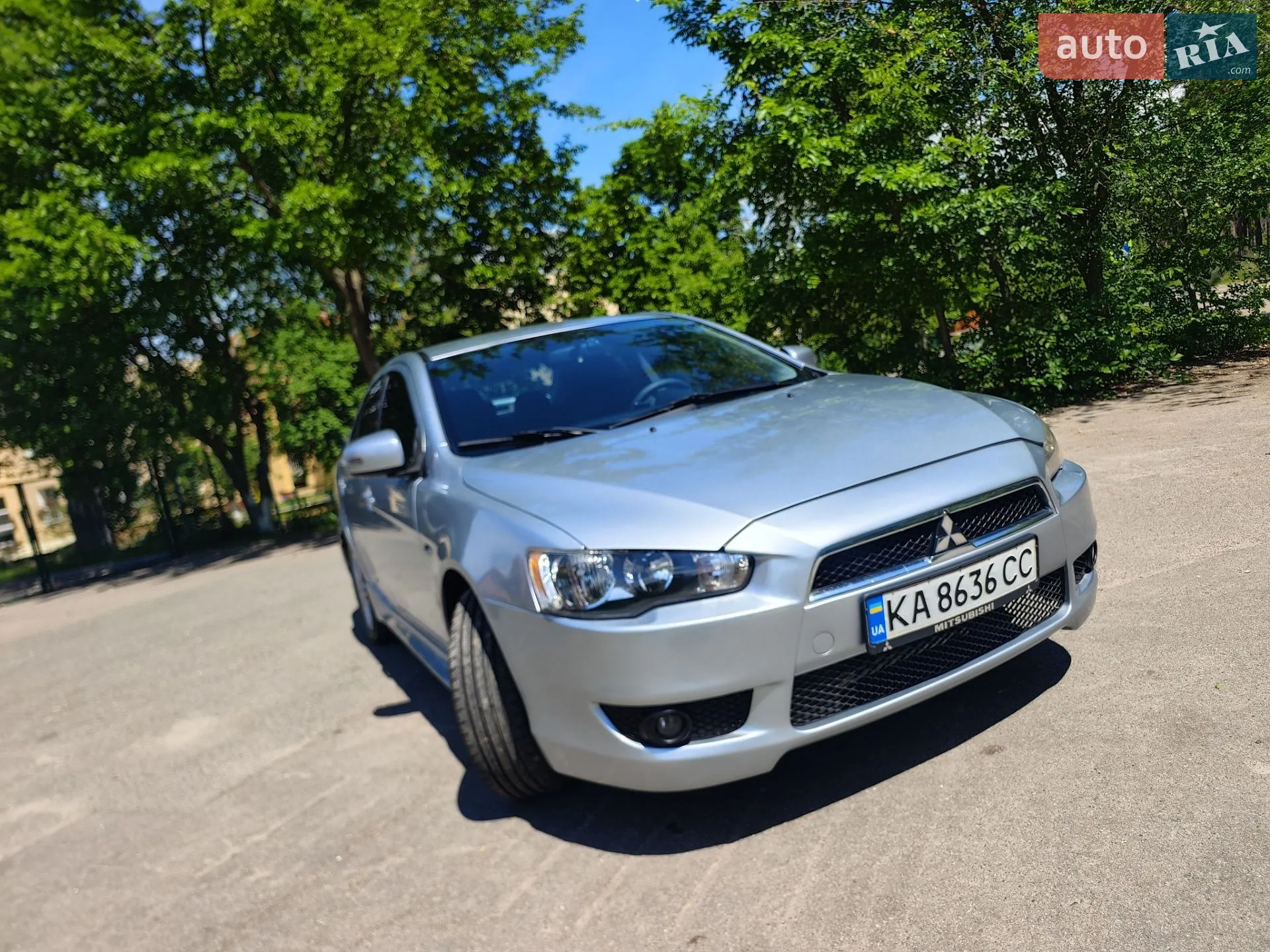 2014 Mitsubishi Lancer - мініатюра 17