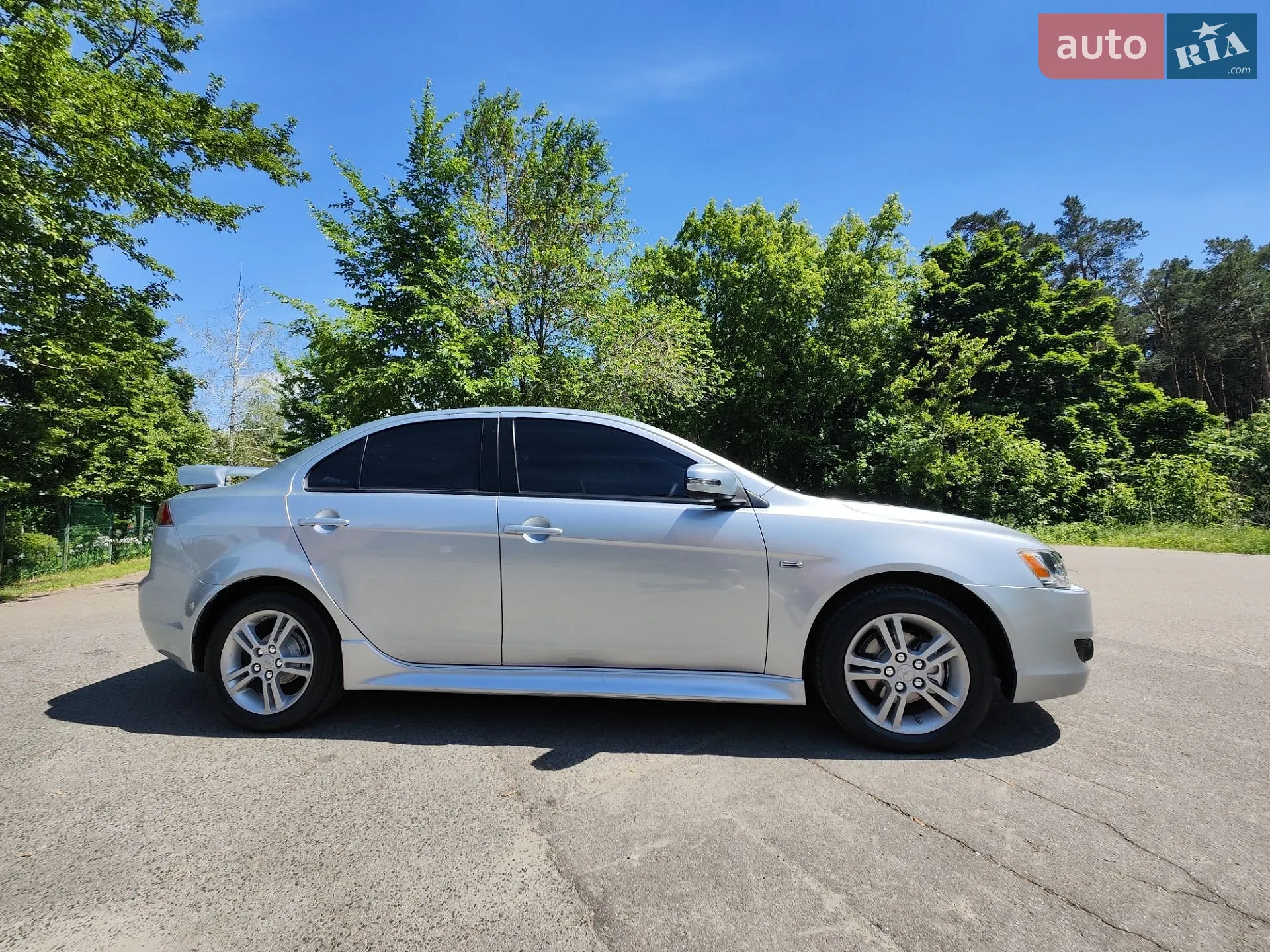 2014 Mitsubishi Lancer - мініатюра 42