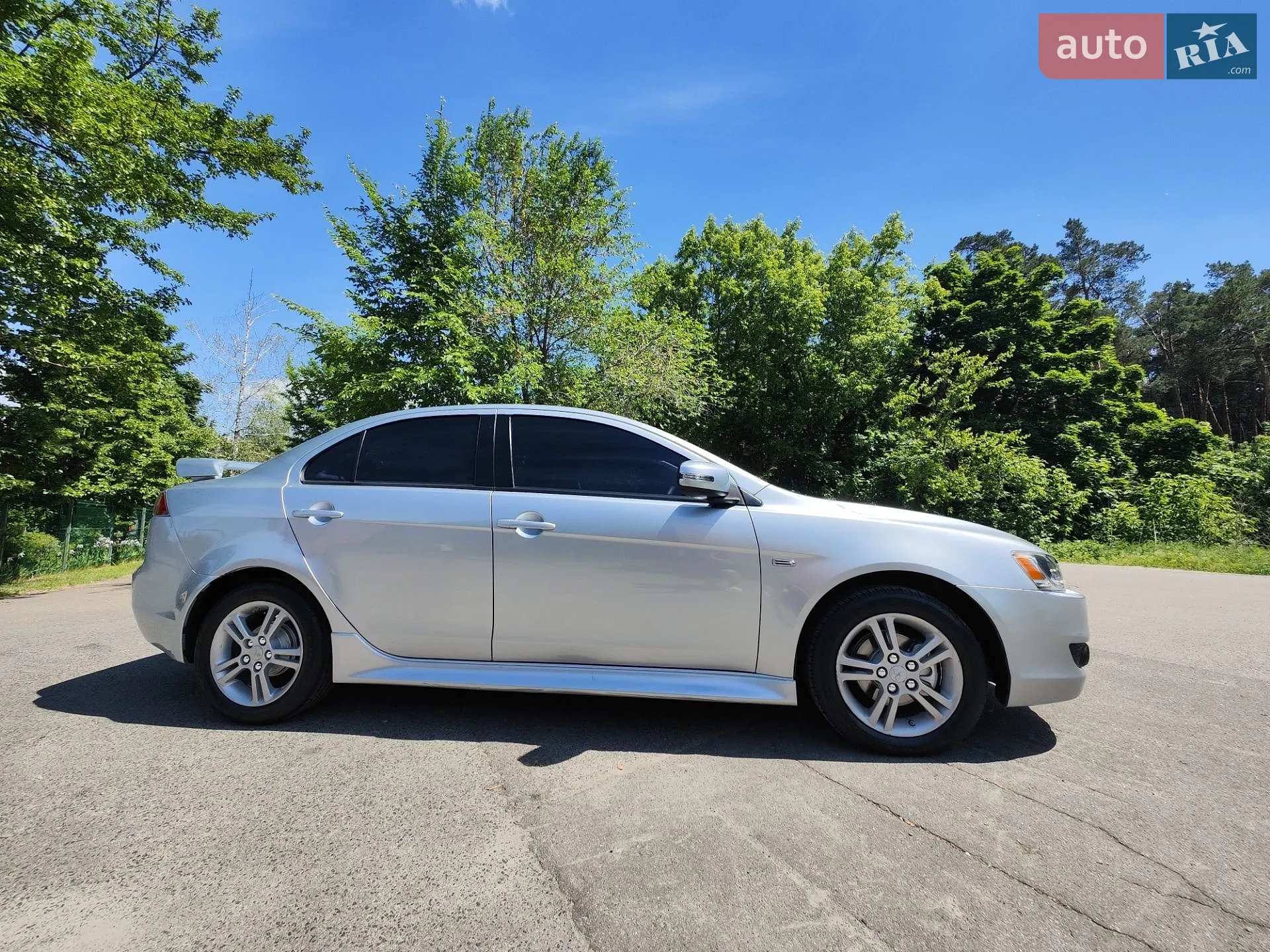 2014 Mitsubishi Lancer - мініатюра 41