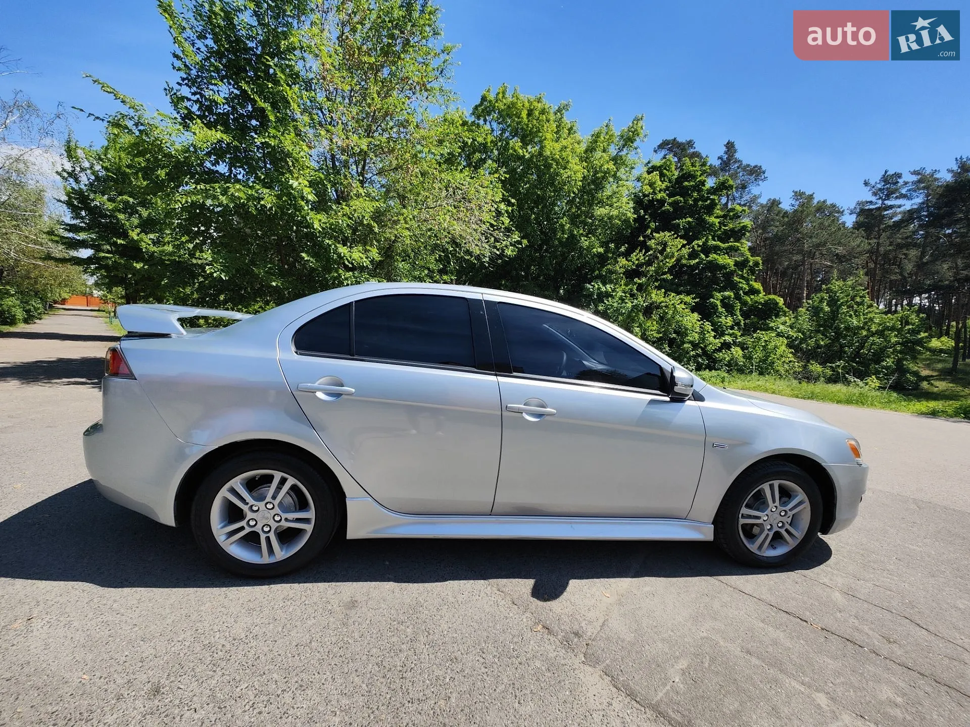 2014 Mitsubishi Lancer - мініатюра 46