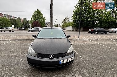 Седан Mitsubishi Lancer 2007 в Днепре