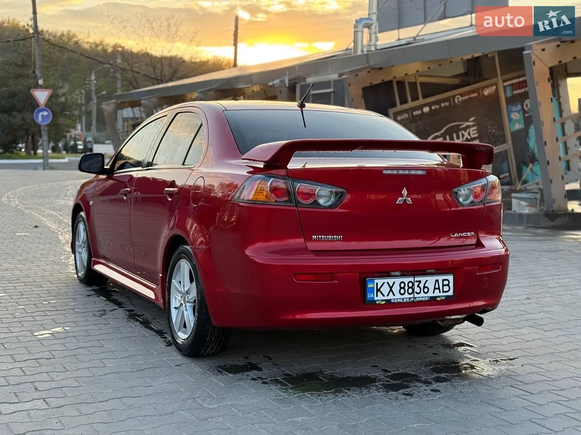 2013 Mitsubishi Lancer - мініатюра 3
