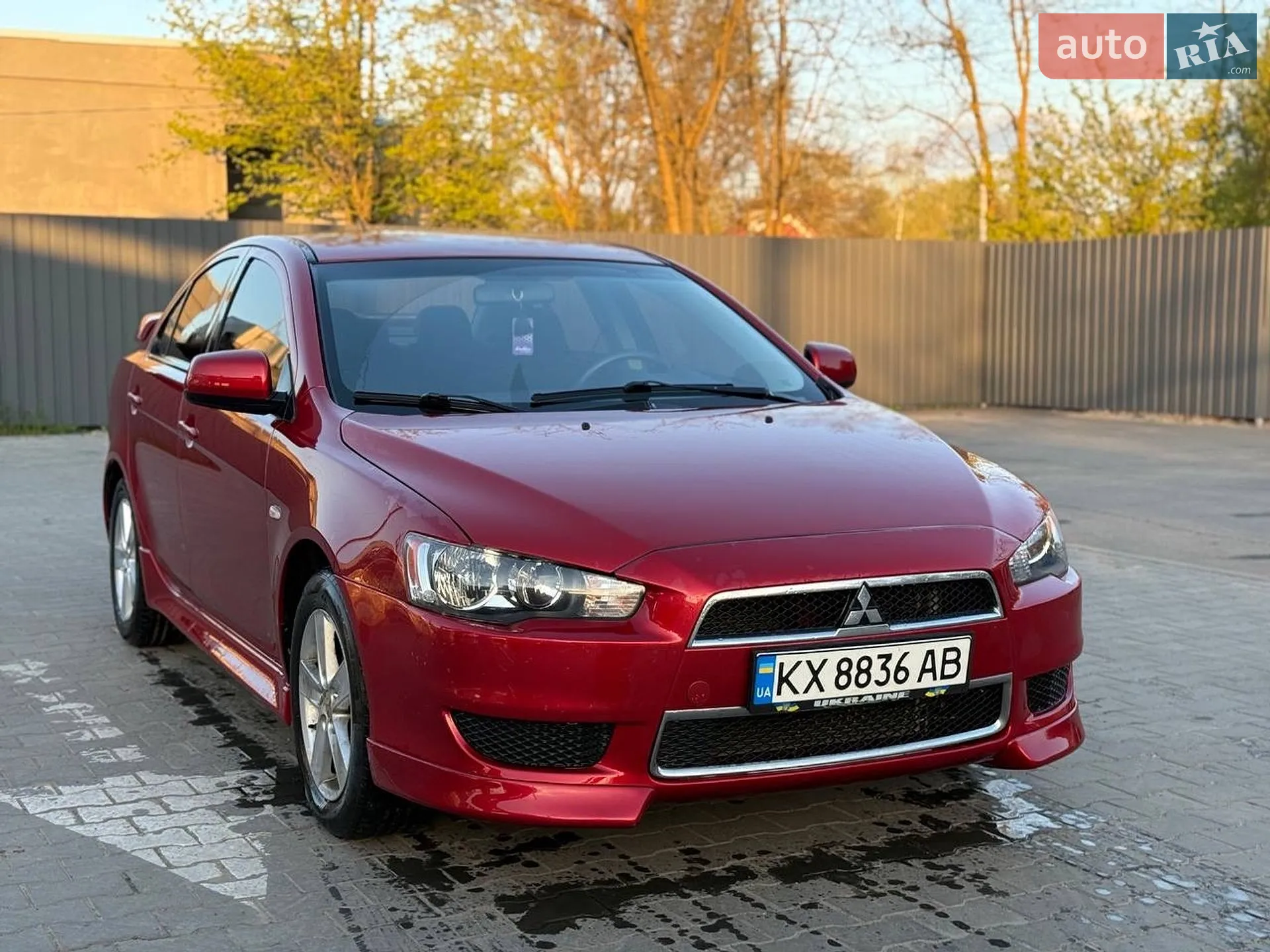 2013 Mitsubishi Lancer - мініатюра 2