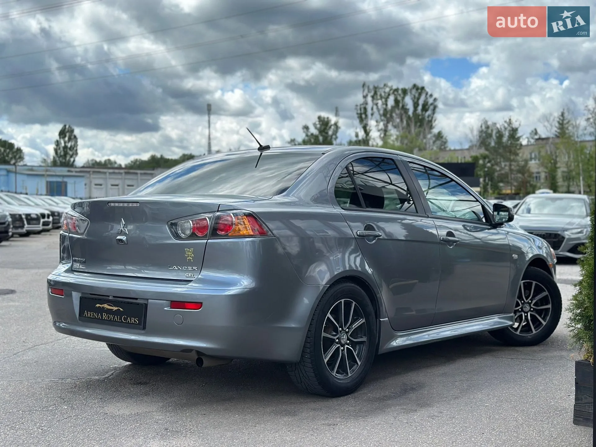 2016 Mitsubishi Lancer - мініатюра 2