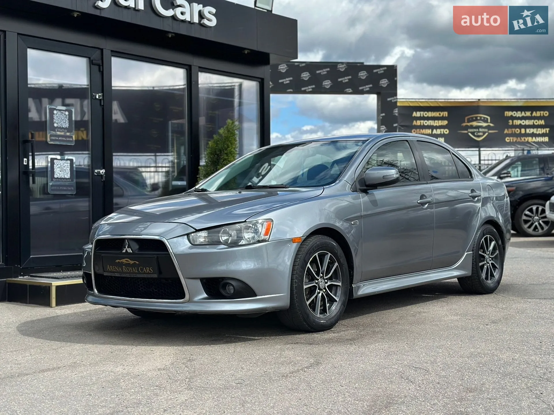 2016 Mitsubishi Lancer - мініатюра 6