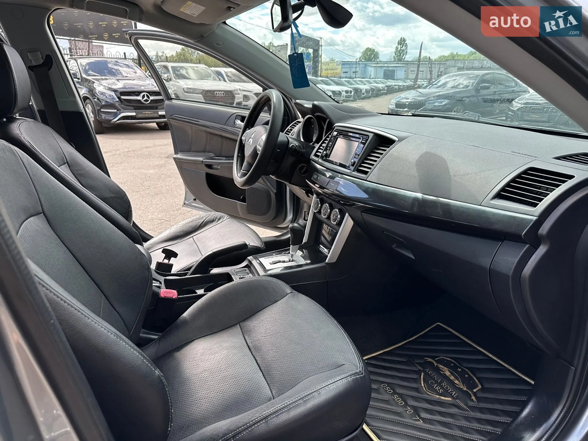 2016 Mitsubishi Lancer - мініатюра 21
