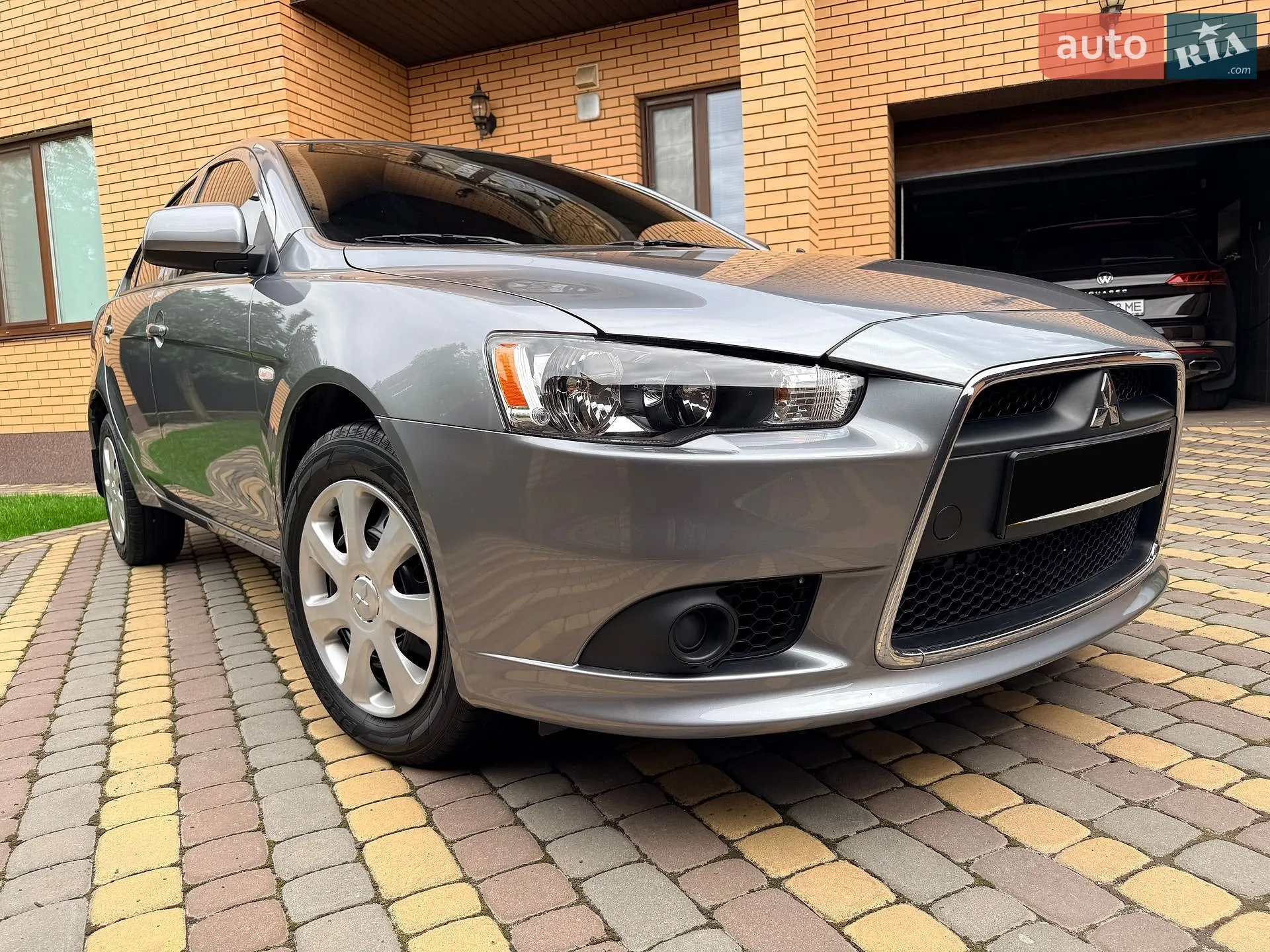 2012 Mitsubishi Lancer - мініатюра 5