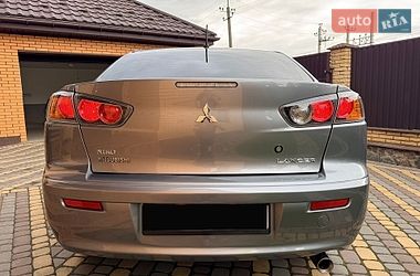 Седан Mitsubishi Lancer 2012 в Виннице