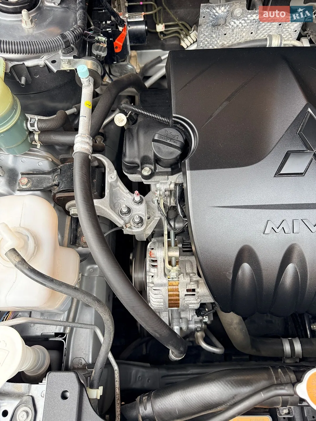 2012 Mitsubishi Lancer - мініатюра 25