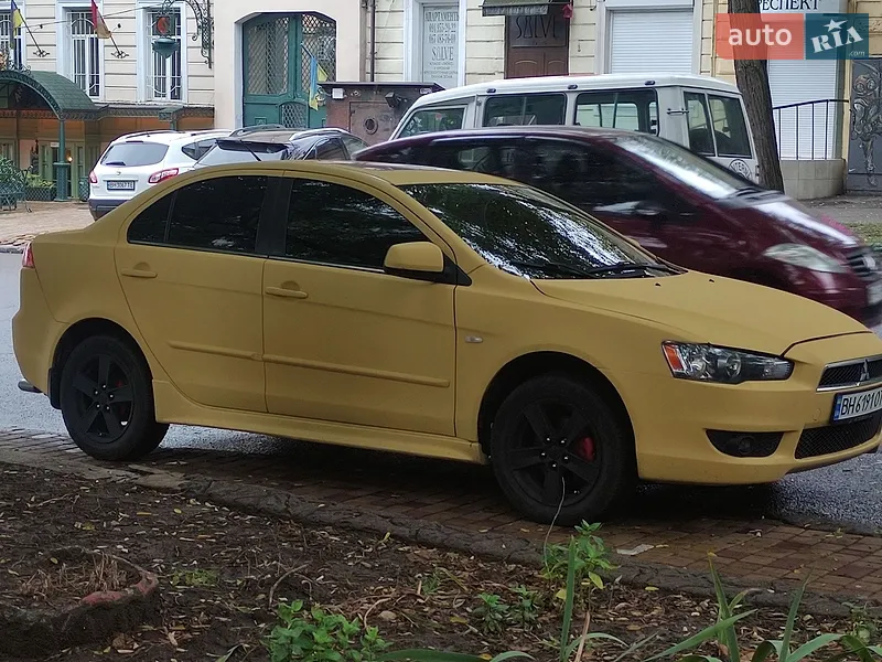 Mitsubishi Lancer 2007 VIN JMBSTCY4A8U003568 фото оголошення 24 з 58