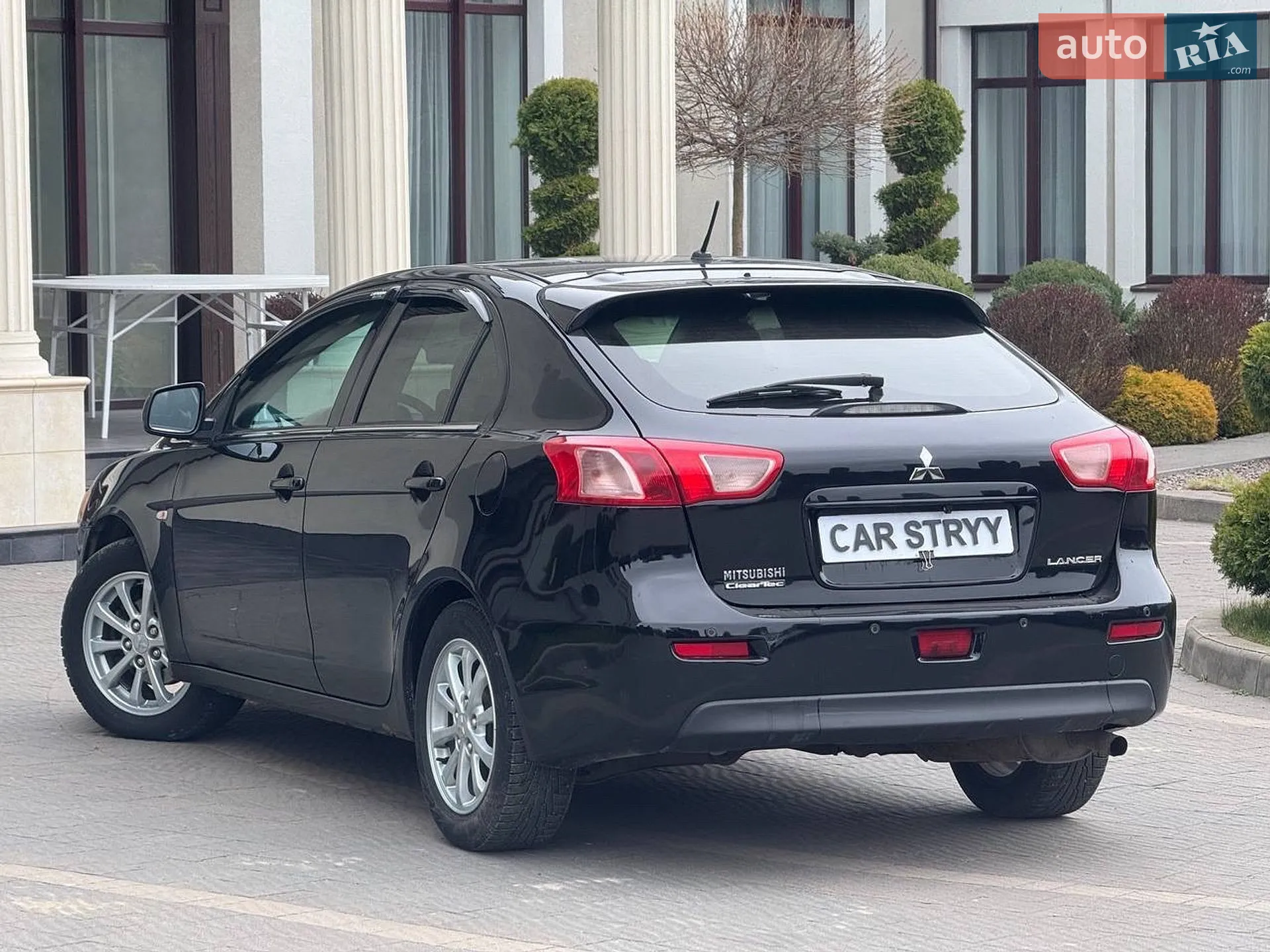 2011 Mitsubishi Lancer - мініатюра 3