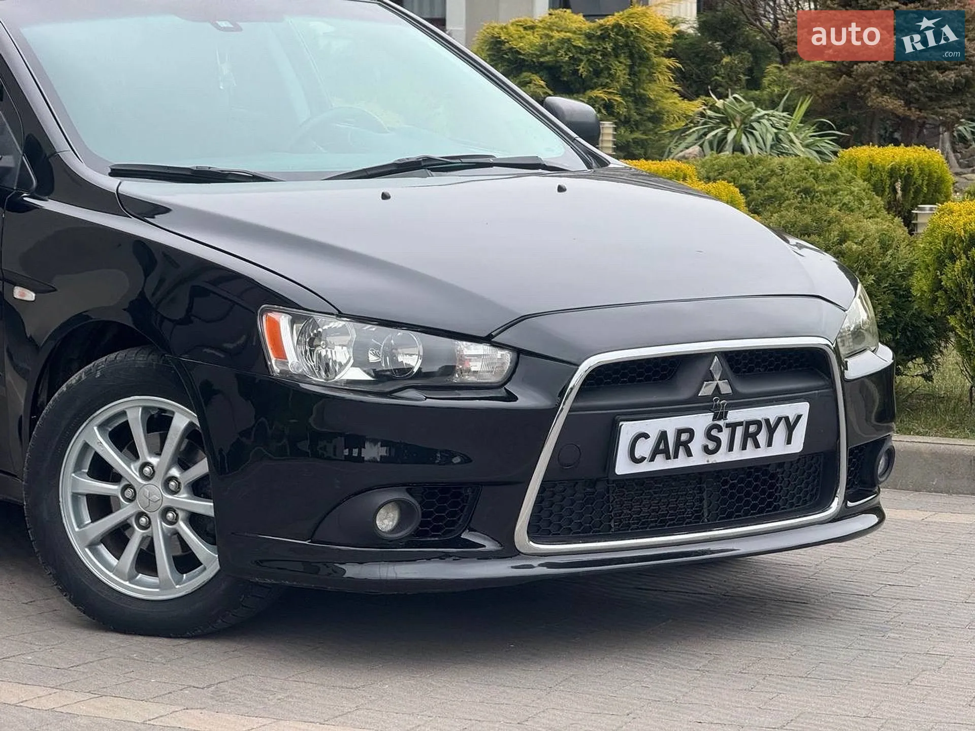 2011 Mitsubishi Lancer - мініатюра 8