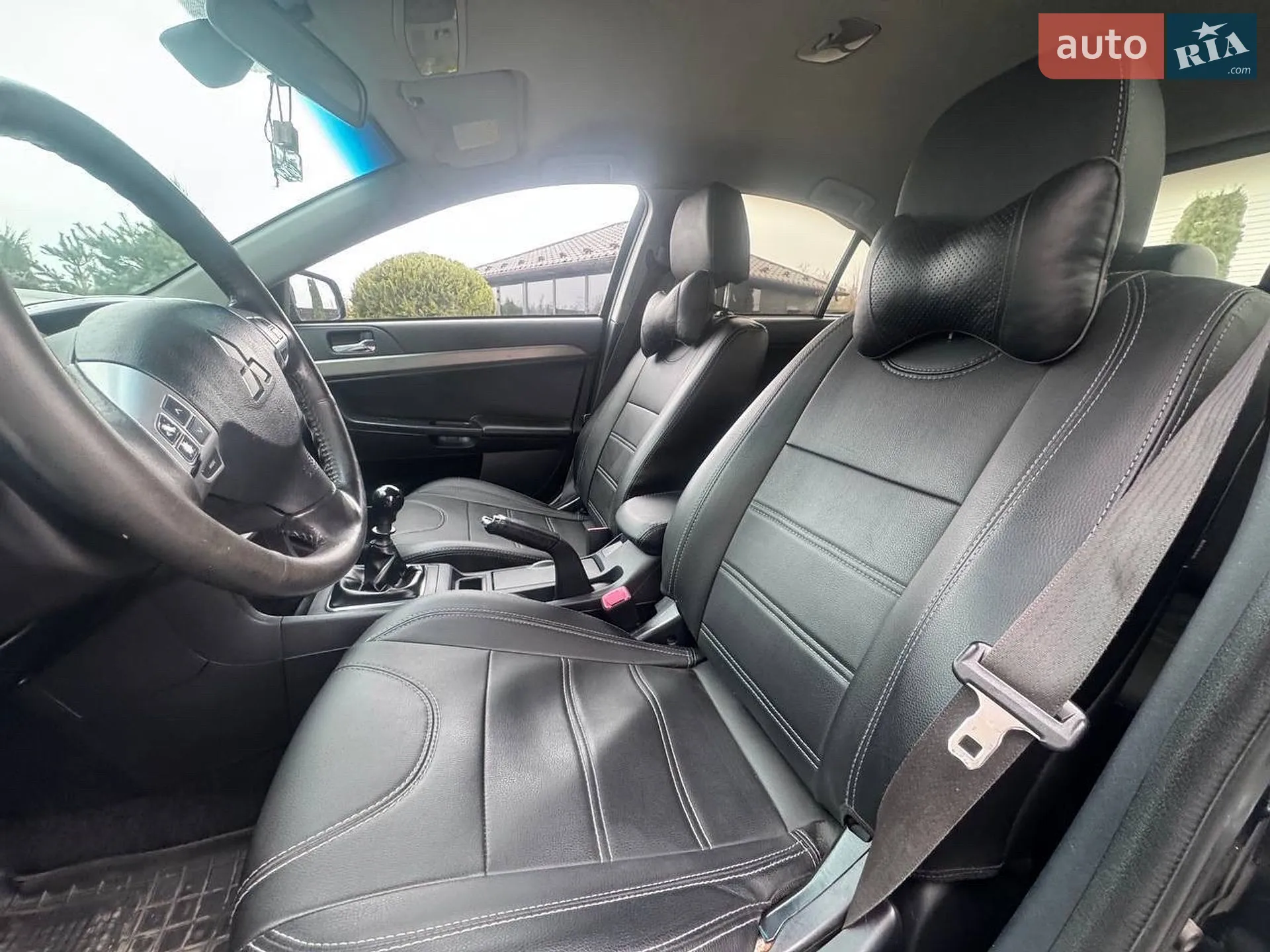 2011 Mitsubishi Lancer - мініатюра 24