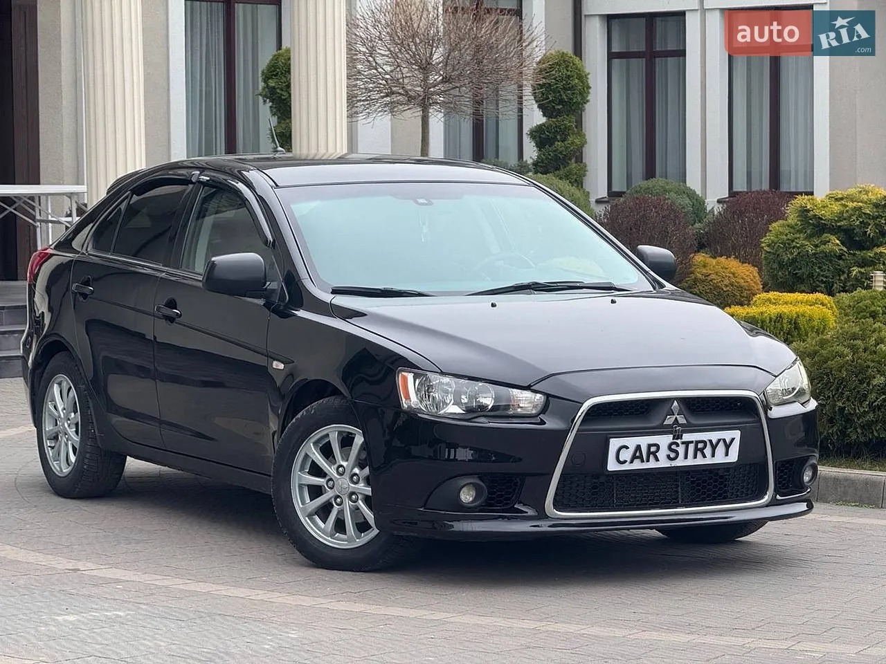 2011 Mitsubishi Lancer - мініатюра 25