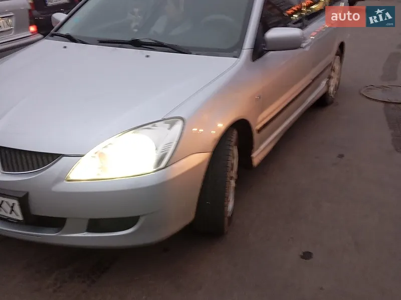 Mitsubishi Lancer 2003
