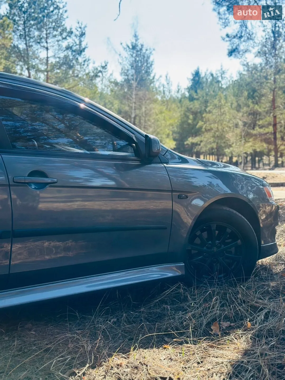 2011 Mitsubishi Lancer - мініатюра 3