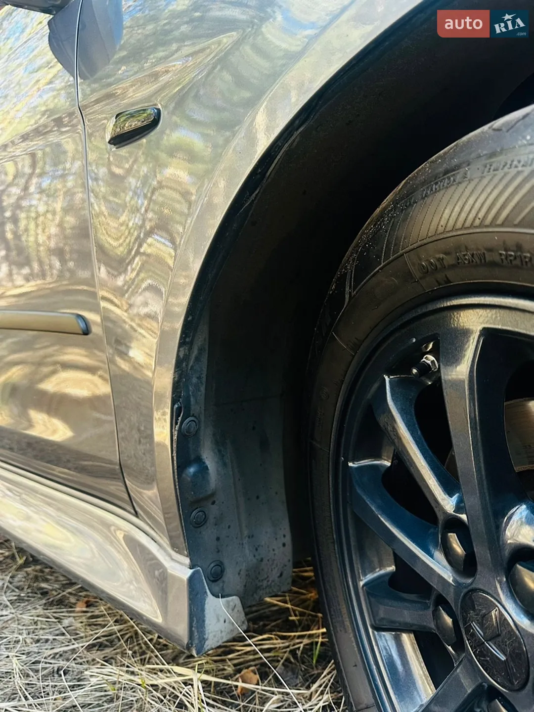 2011 Mitsubishi Lancer - мініатюра 8